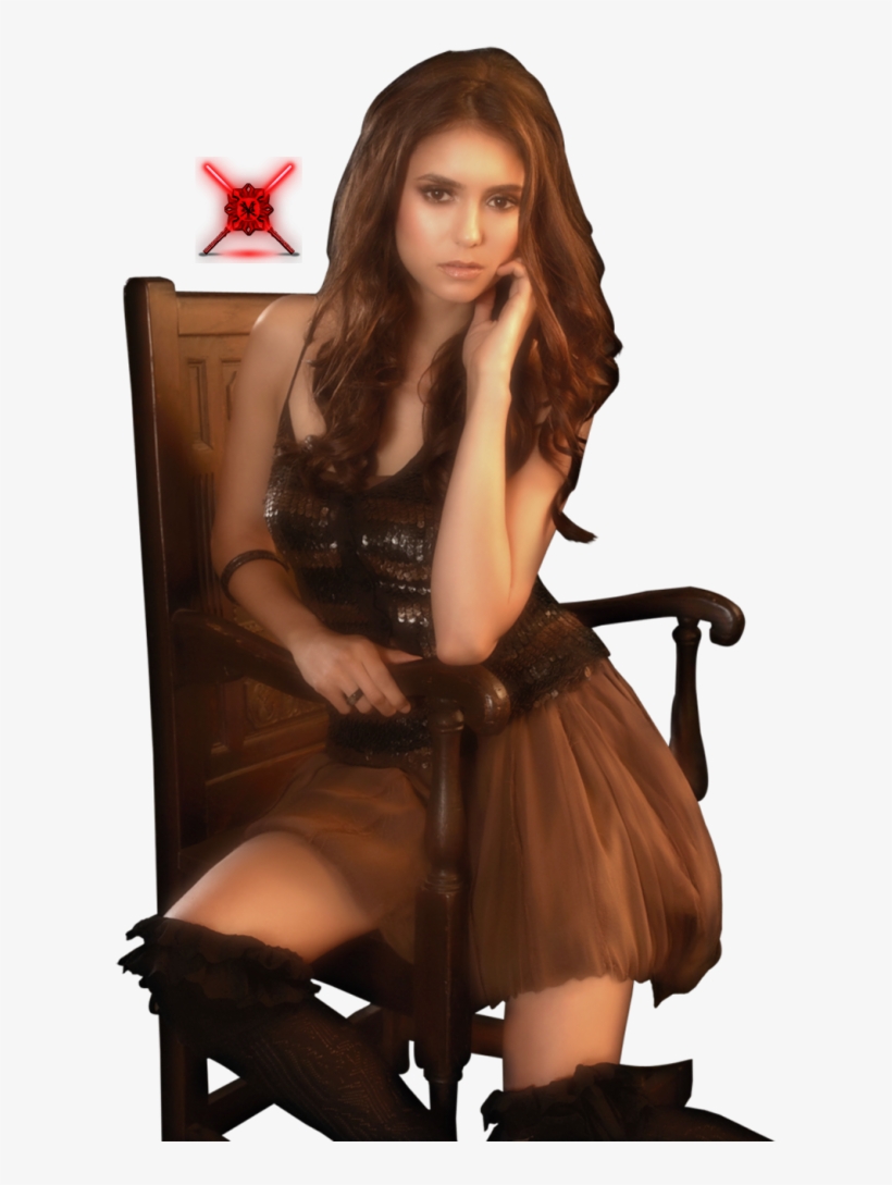 Nina Dobrev Photo Ninadobrevvampirediaries Zpsd799086c - Nina Dobrev, transparent png download