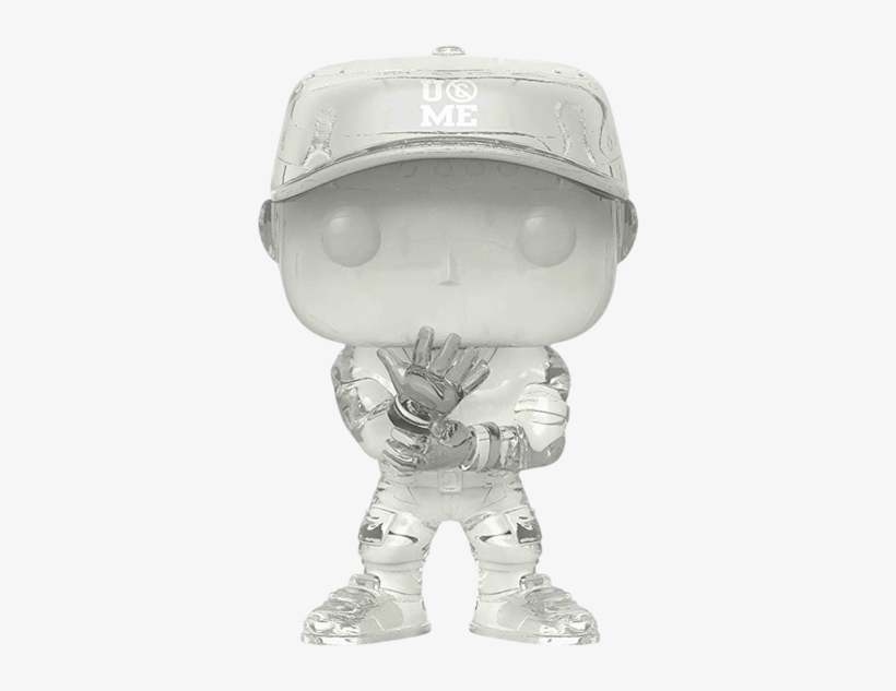 John Cena Invisible Us Exclusive Pop Vinyl Figure - John Cena Pop Amazon Exclusive, transparent png download