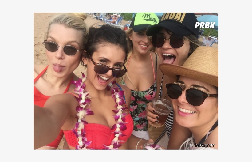Nina Dobrev, Ex-&quot - Nina Dobrev, transparent png download