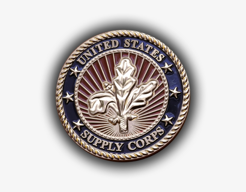 Navy Supply Corps Coin - Apostolic Church Ghana Logo, transparent png download