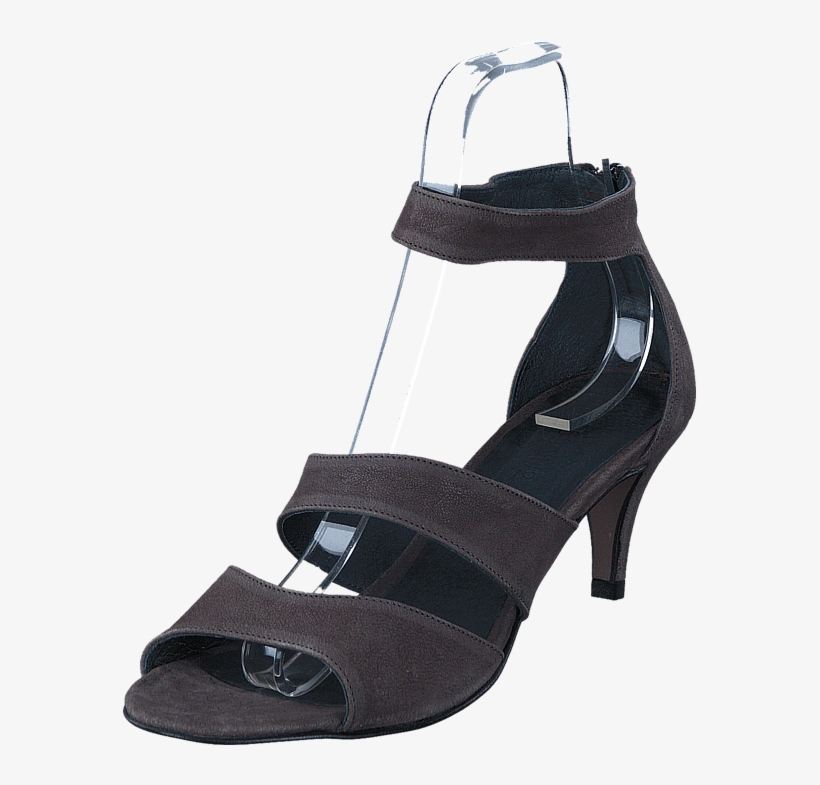 Lesson 2 S13113 Long Beach 43654-00 Womens Heels - Sandal, transparent png download