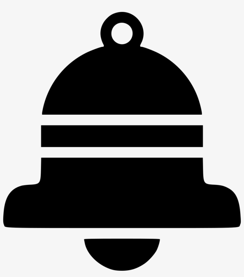 Christmas Bell Comments, transparent png download