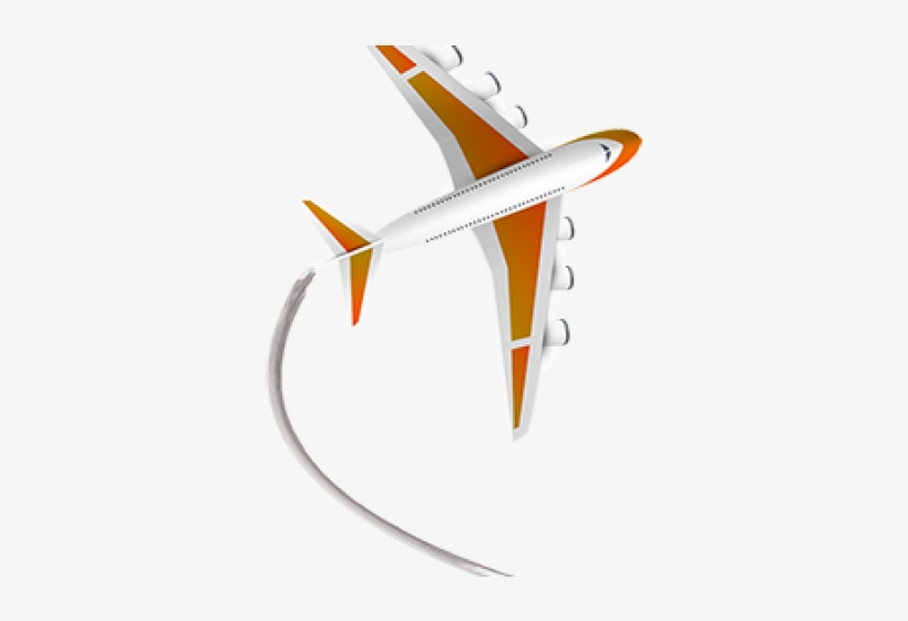 John Cena Clipart - Aeroplane Clipart With Transparent Background, transparent png download