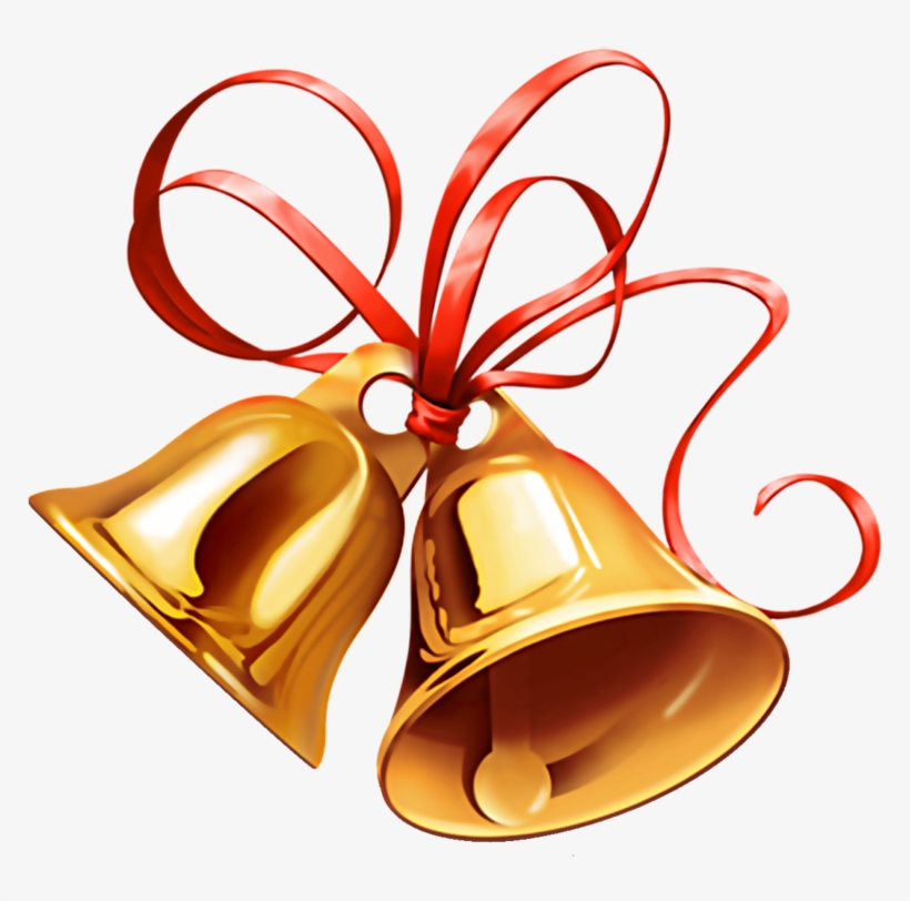 Christmas Bell Png, Download Png Image With Transparent - Xmas Png, transparent png download