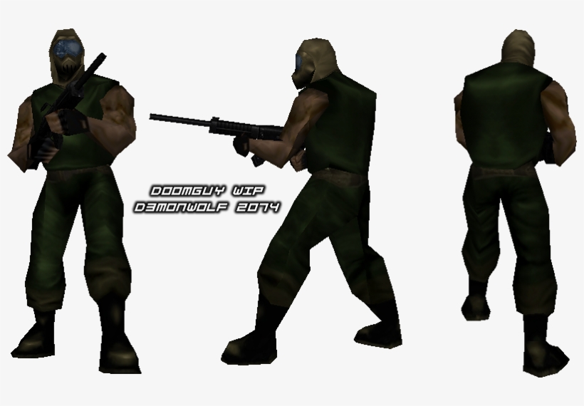 Doomguywip Zps4c16f4aa ] - Pc Game, transparent png download