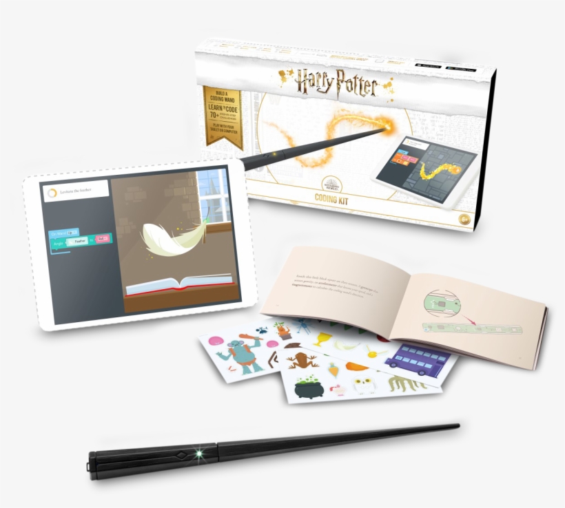 Harry Potter Kano Coding Kit, transparent png download