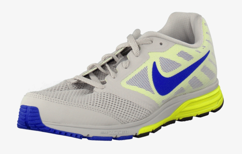 Nike Nike Zoom Fly Light Ash Grey 46486-01 Mens Synthetic - Running Shoe, transparent png download