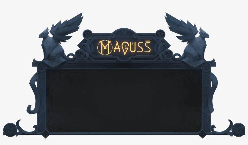 Experience Magic - Nameplate, transparent png download