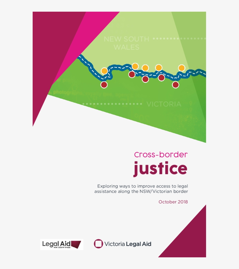 Exploring Ways To Improve Access To Legal Assistance - Legal Aid Nsw, transparent png download