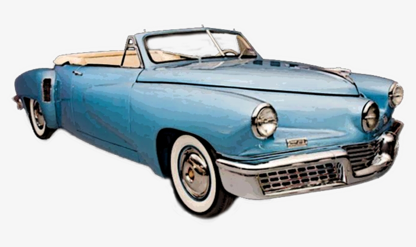 Go To Image - Antique Car, transparent png download