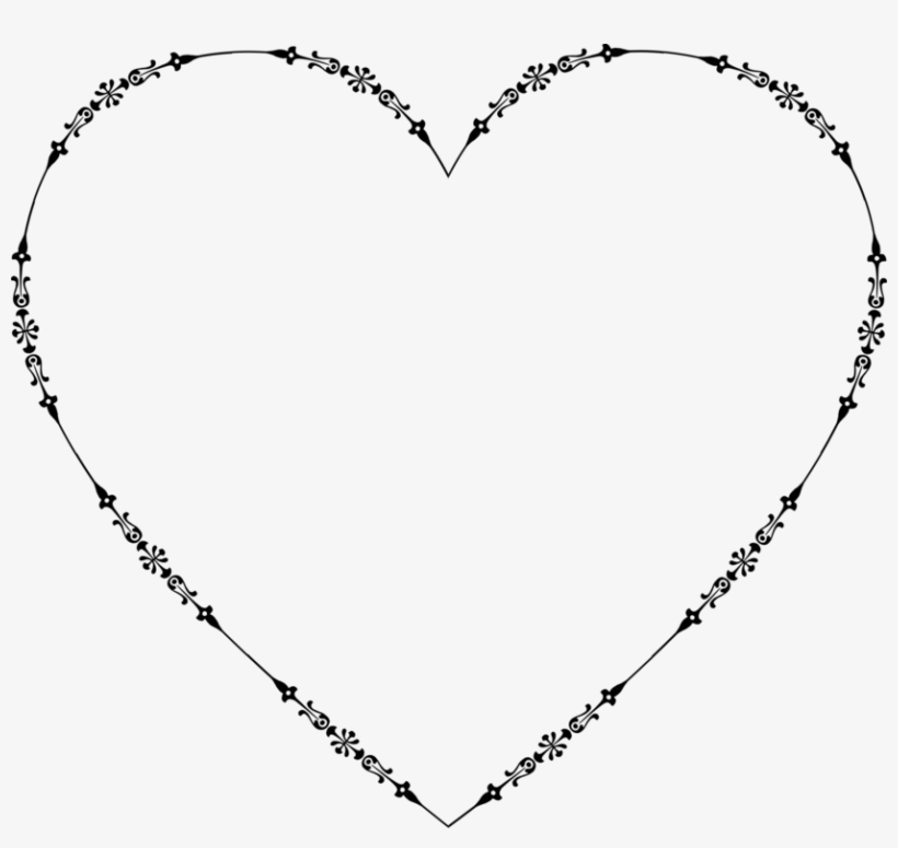 Victorian Era Decorative Borders Computer Icons Elisangela - Clip Art, transparent png download