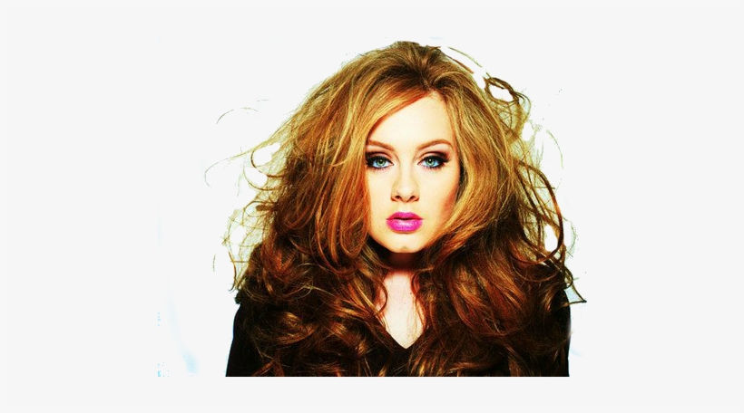 Adele Png By Vanelovatoeditio - English Female Singers Full, transparent png download