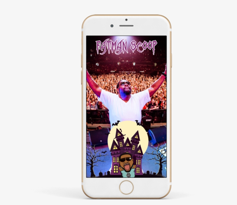 Fatman Scoop Halloween - Iphone, transparent png download
