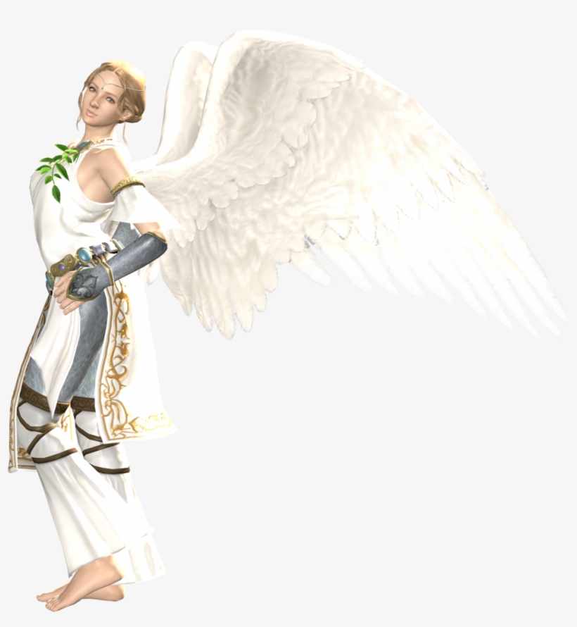 From The Series Tag Tournament - Tekken Angel Png, transparent png download