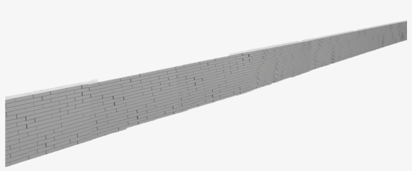 Wall Not Broken - Fence, transparent png download