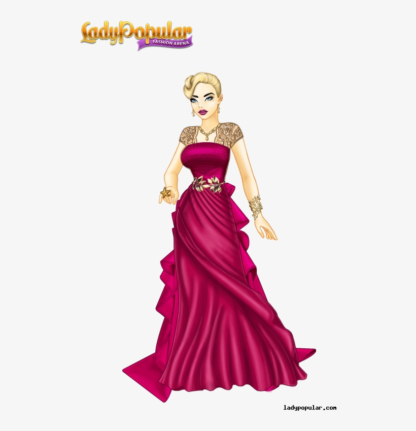 Vilca As Scarlett Johansson - Lady Popular Christmas Png, transparent png download