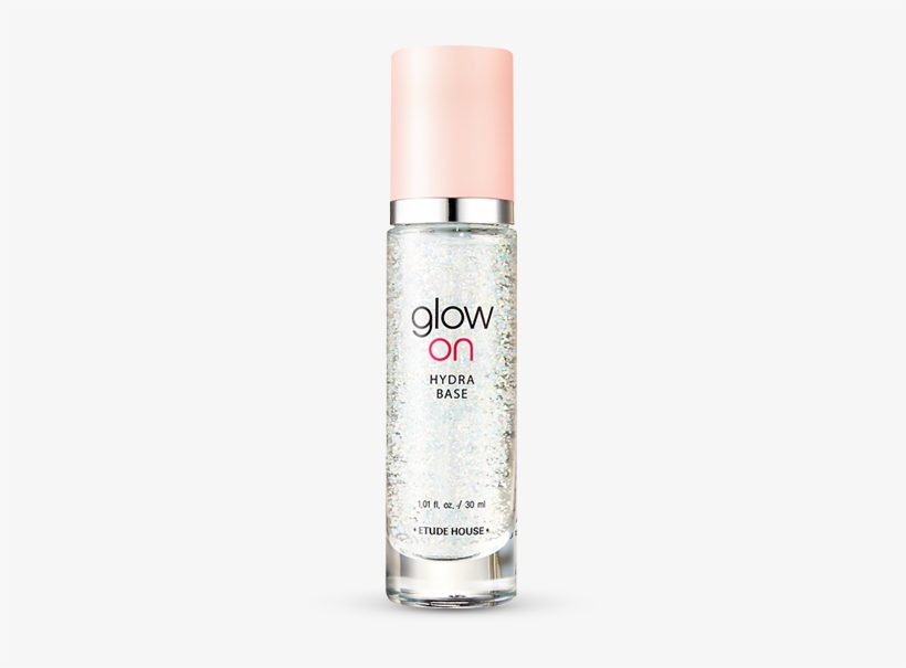 Glow On Base Hydra - Etude House Glow On Oil Volume Base, transparent png download