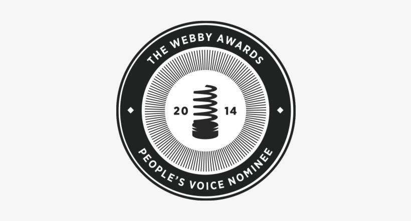 The National Geographic Found Tumblr Is Now Webby Award-winning - Webby Award Honoree, transparent png download