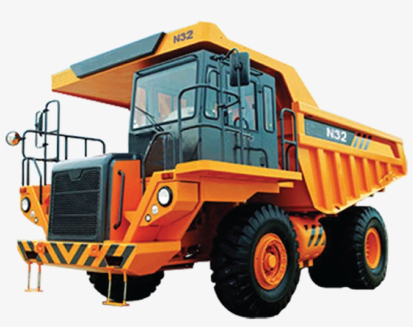 Mine Truck, transparent png download