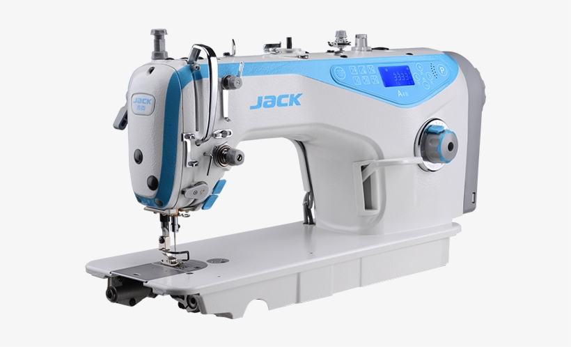 Jack Brand Industrial Sewing Machine Jk A4s W - Jack Sewing Machine, transparent png download