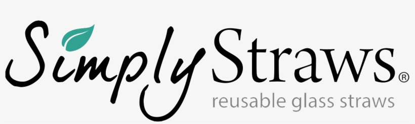 Simply Straws National Geographic Pop Display - Simply Straws Logo, transparent png download