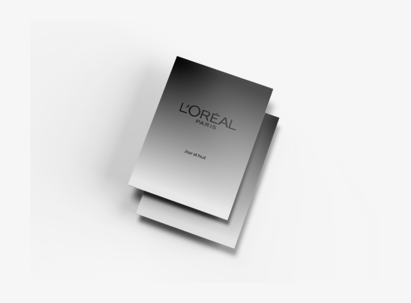 "jour Et Nuit" For Loreal Paris By Daria Minko At Coroflot - Nz Fashion Week, transparent png download