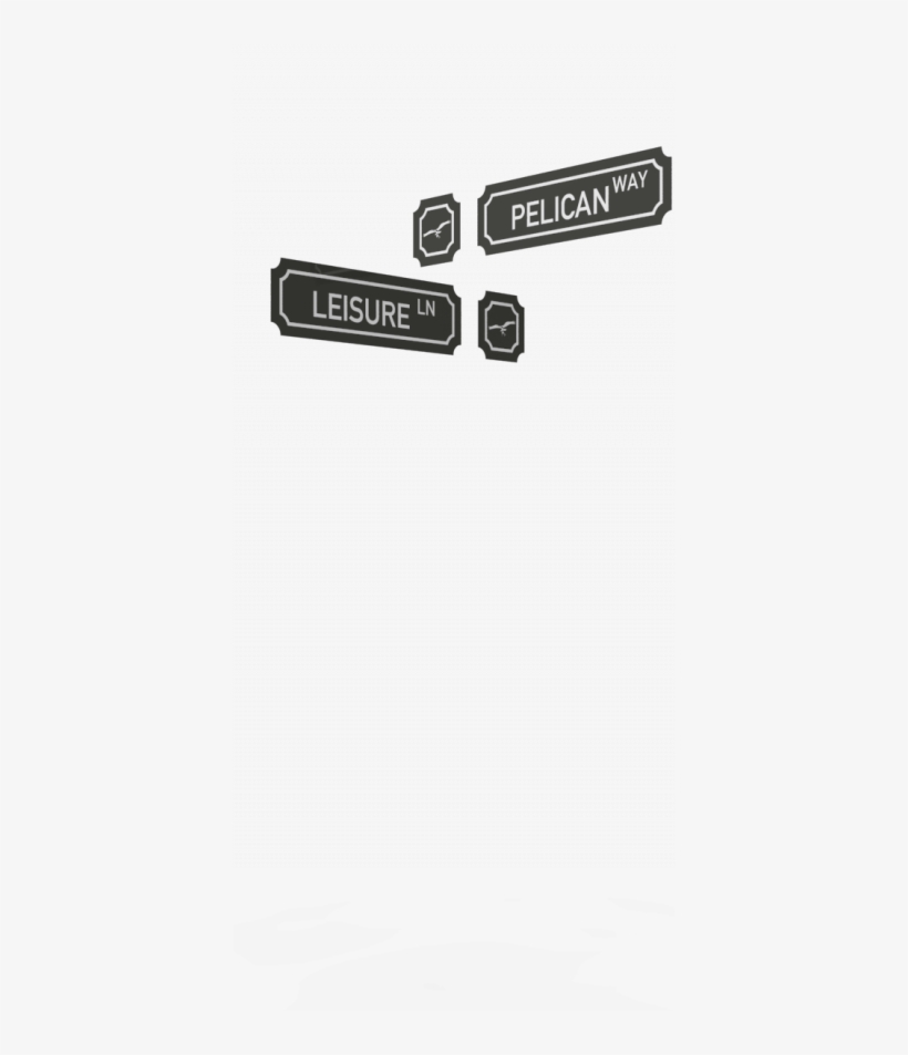 Street Sign, transparent png download