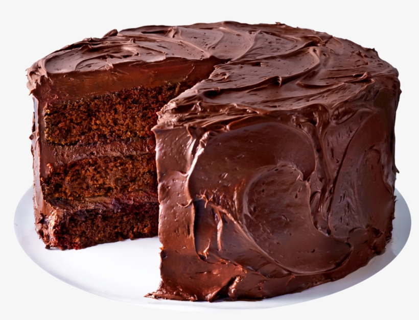 Download - Chocolate Cake, transparent png download