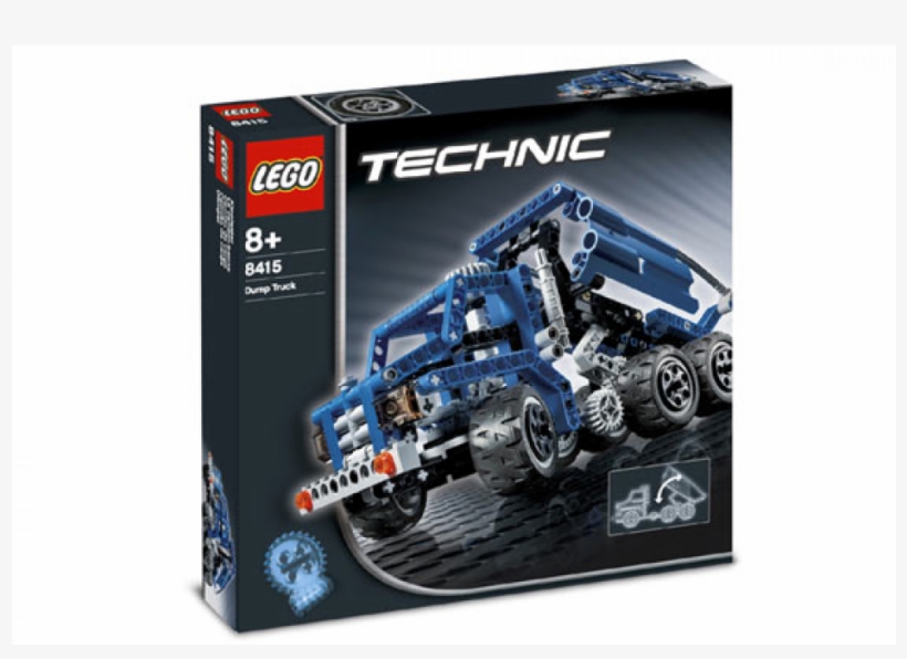 8415 1 - Lego 8415, transparent png download
