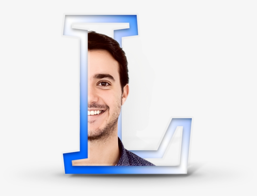 L Is L'oréal Portugal Internship Program - Graphic Design, transparent png download