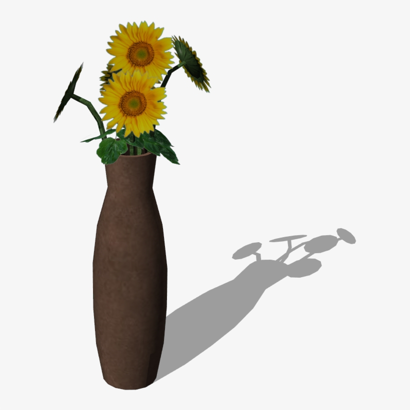 Bunchofsunflowers - Barberton Daisy, transparent png download