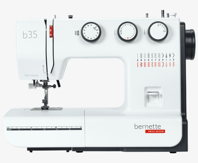 Bernette 35 Sewing Machine - Bernette B38, transparent png download