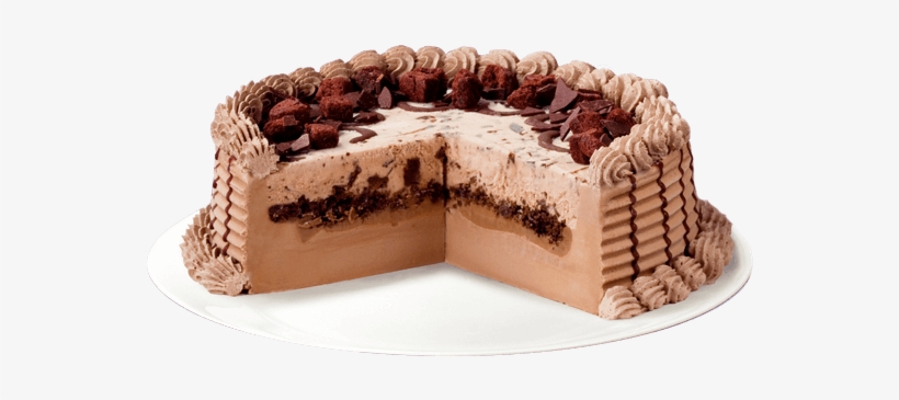 Send Chocolate Xtreme Blizzard Cake To Philippines, transparent png download