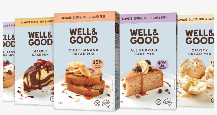 Gluten Free Baking Mixes, transparent png download
