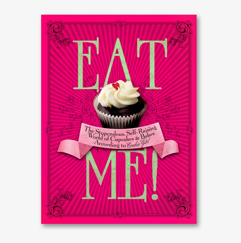 Book - Cupcake, transparent png download