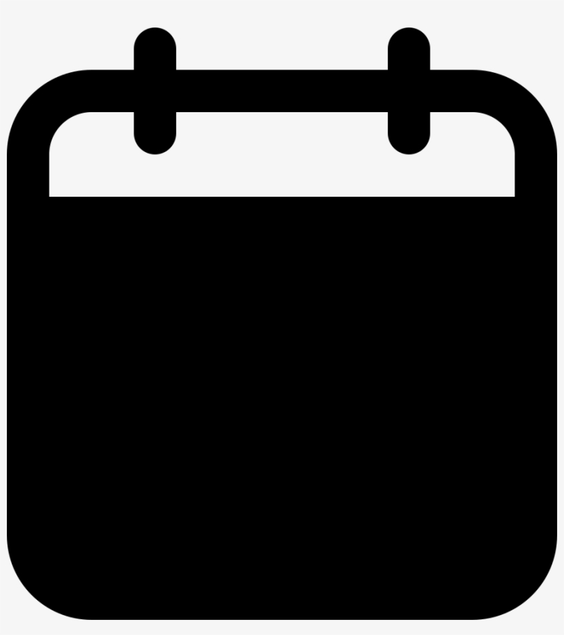 Png File - Calendar, transparent png download