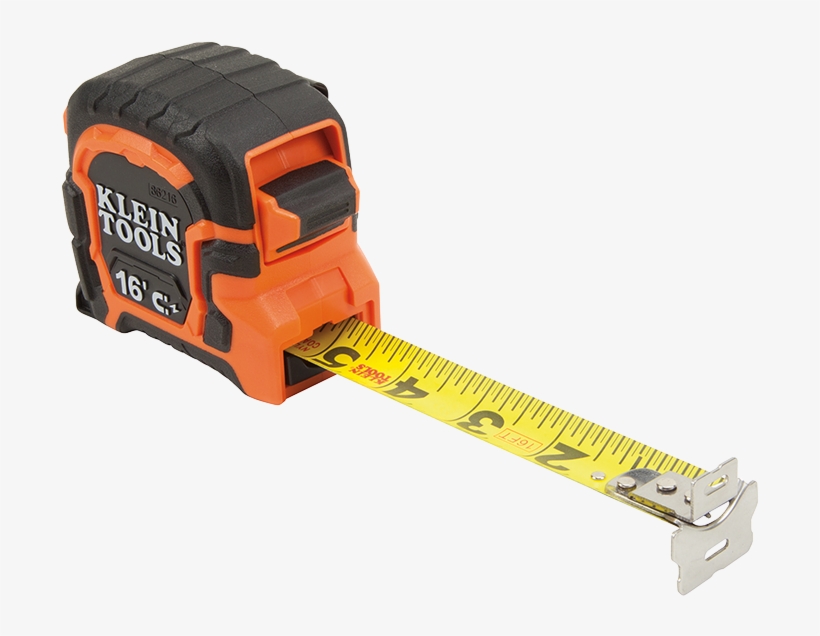 Png 86216 - Klein Tape Measure, transparent png download