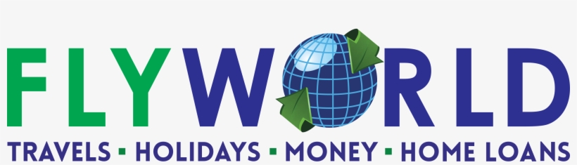 Fly World Travels And Tourism Australia - Graphic Design, transparent png download