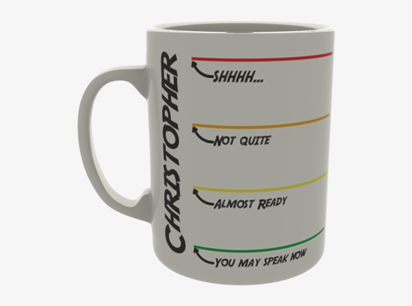 Shh Not Quite Almost Ready - Coffee Cup, transparent png download