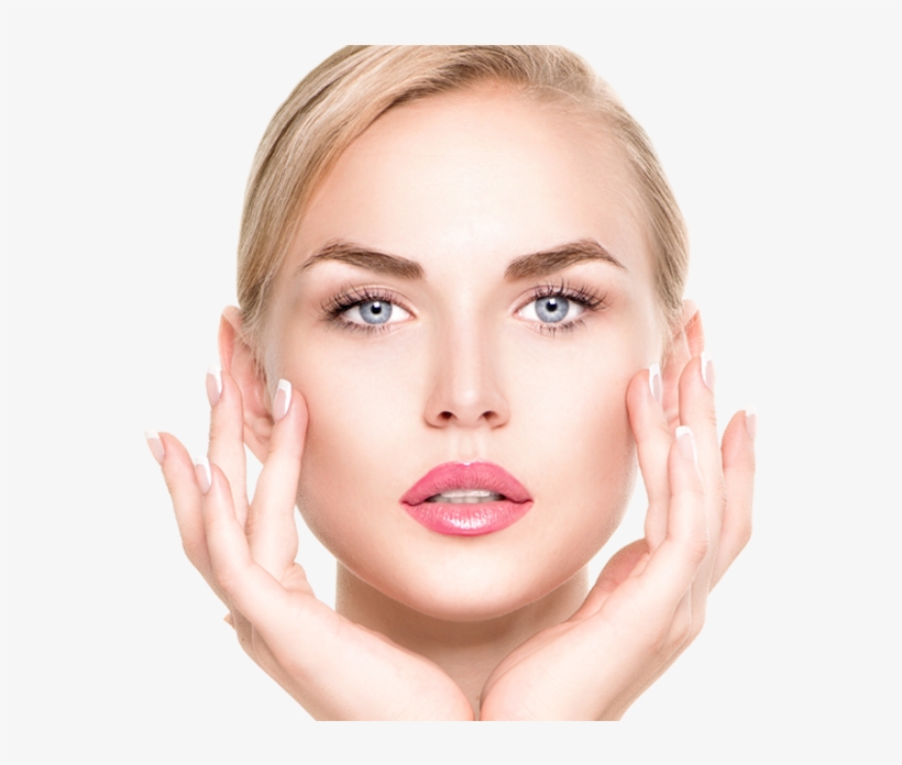 Benefits Of 24k Colloidal Gold - Hydrafacial Face, transparent png download