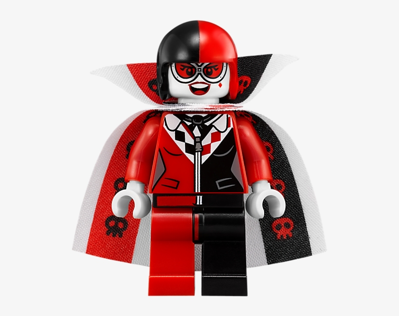 Harley Quinn™ Cannonball Attack - Lego Harley Quinn Cannonball Attack, transparent png download