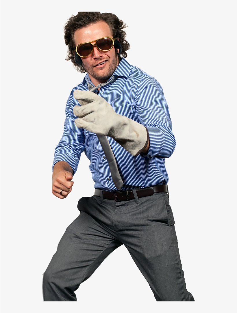 Brad-elvis - Gentleman, transparent png download
