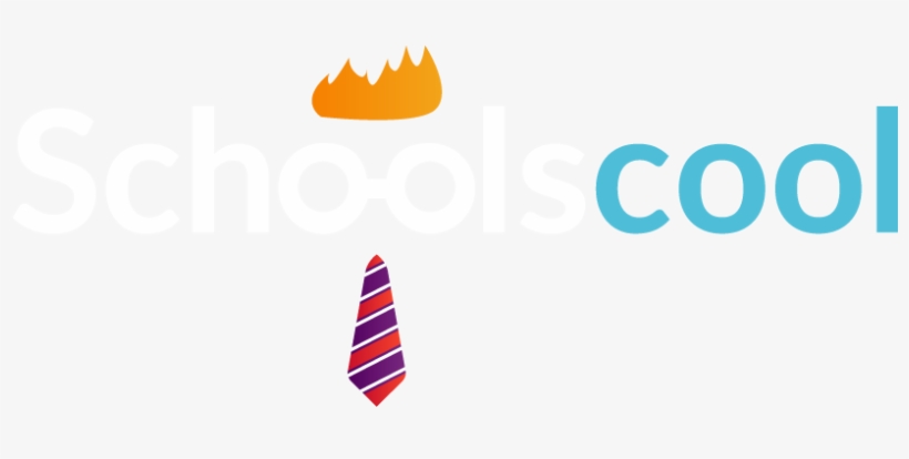 Schools Cool - School Website Logo, transparent png download