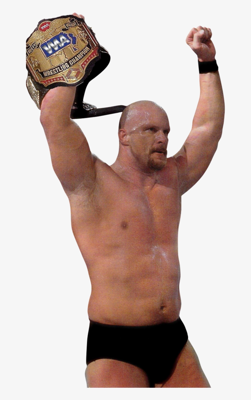 Stone Cold Png - Steve Austin Body Muscle, transparent png download