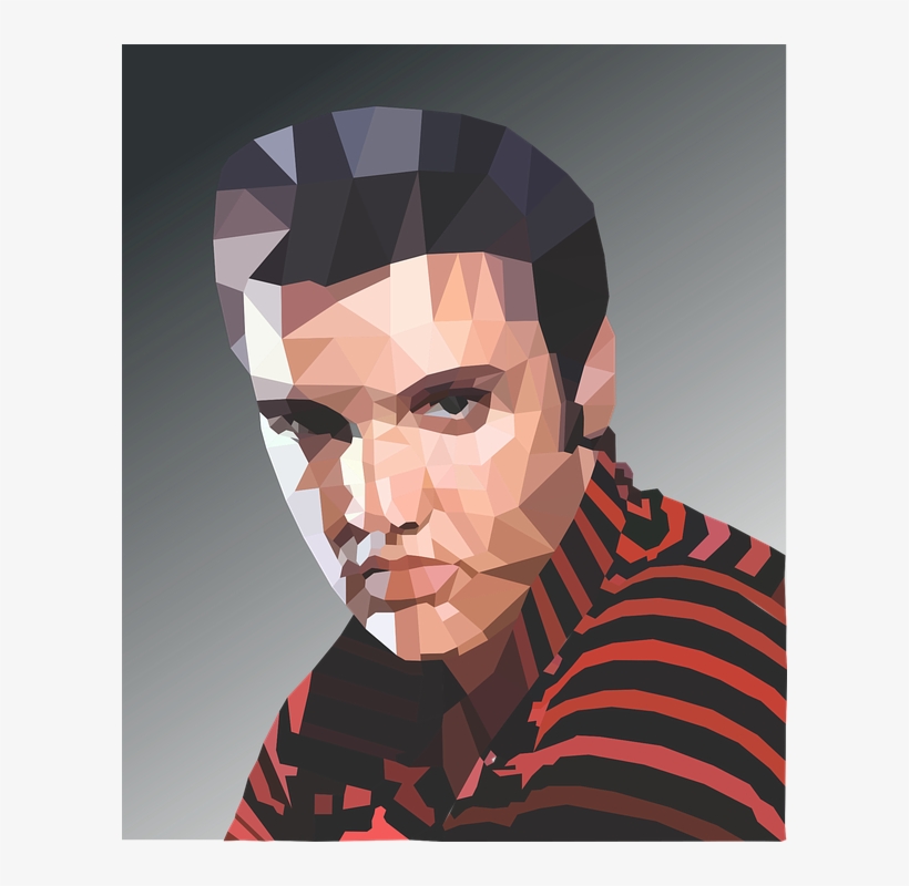 Elvis Presley, transparent png download