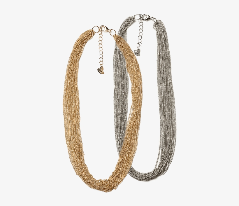 Pennycandy Chain Necklace River V=1513599108 - Earrings, transparent png download