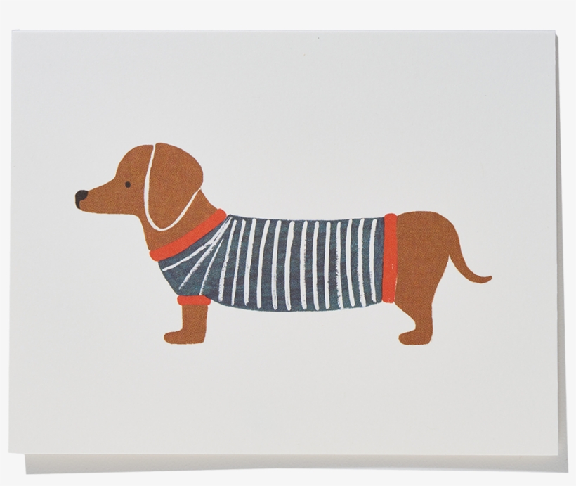 Rifle Paper Co Dog, transparent png download