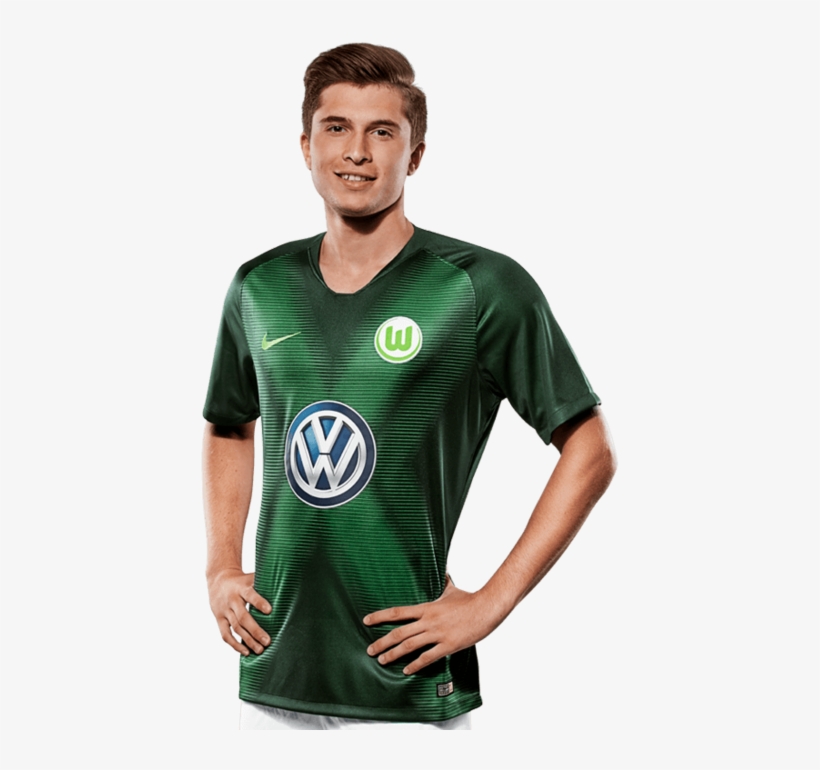 Elvis Rexhbecaj - Malli Wolfsburg, transparent png download