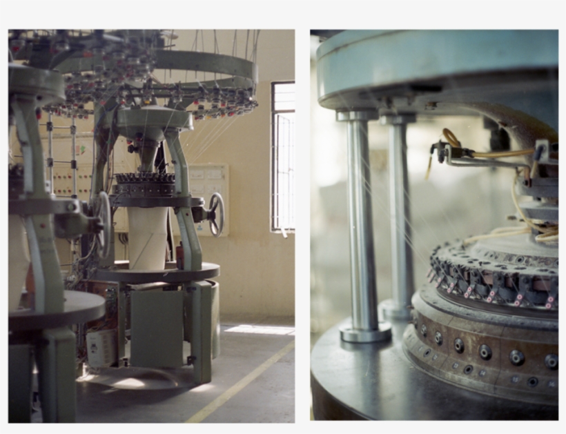 Knitting Photos 2 - Machine Tool, transparent png download