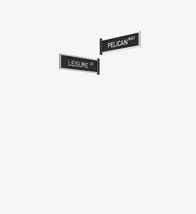 Street Sign, transparent png download